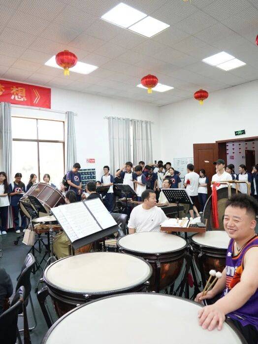 當戲劇遇見青春｜「戲劇」開放日NO.71 · 株洲市第八中學專場