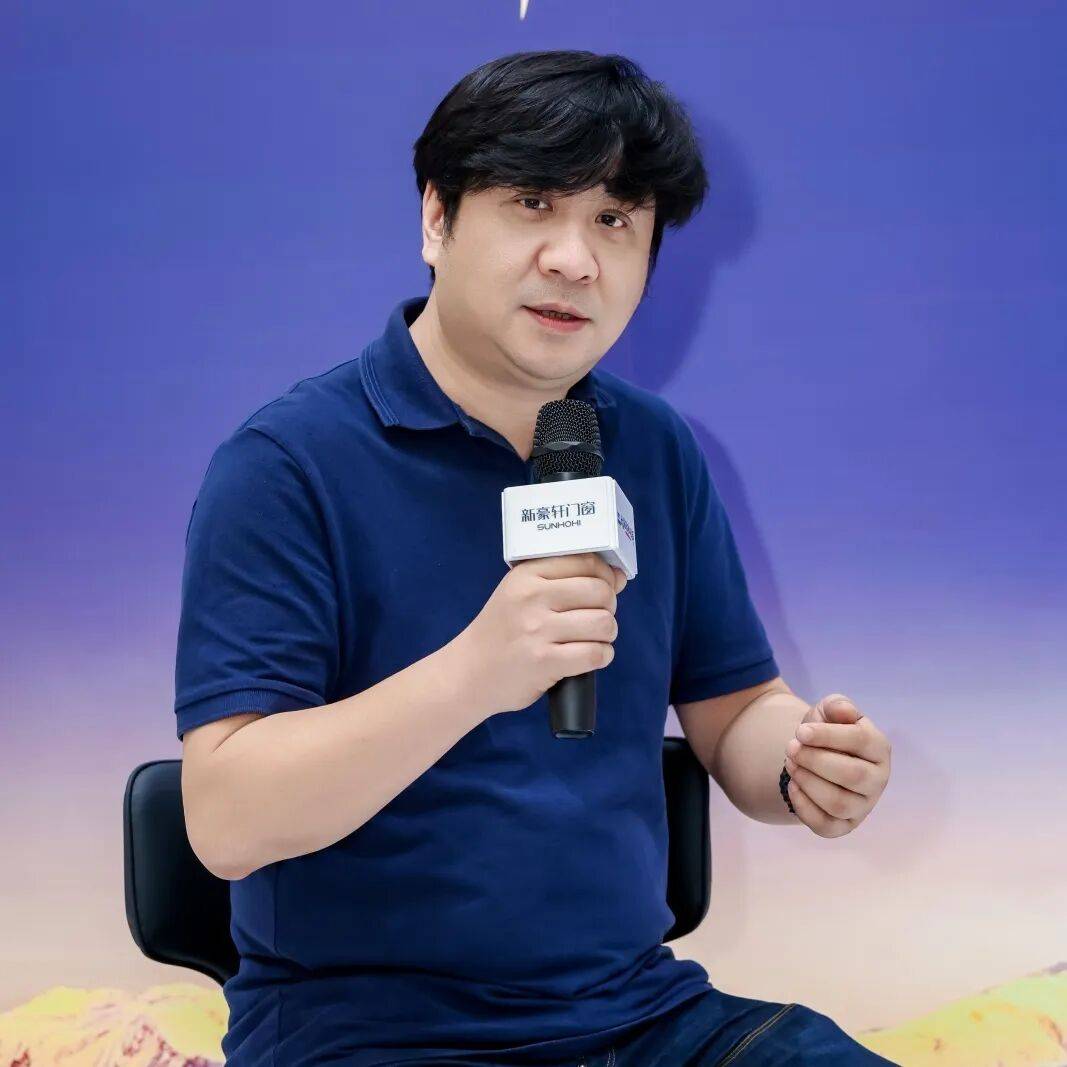 新豪軒門窗 X 新華網《極致中國造·大國隱形冠軍》簽約儀式圓滿成功！