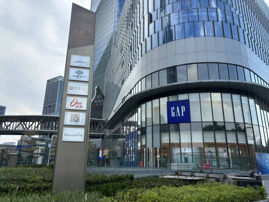 君超中心開業！金融城美食荒漠，可以摘帽了！