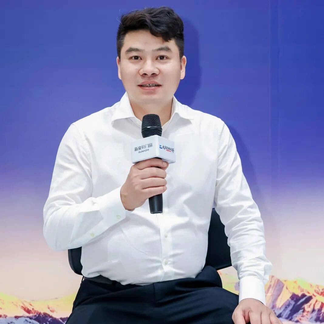 新豪軒門窗 X 新華網《極致中國造·大國隱形冠軍》簽約儀式圓滿成功！