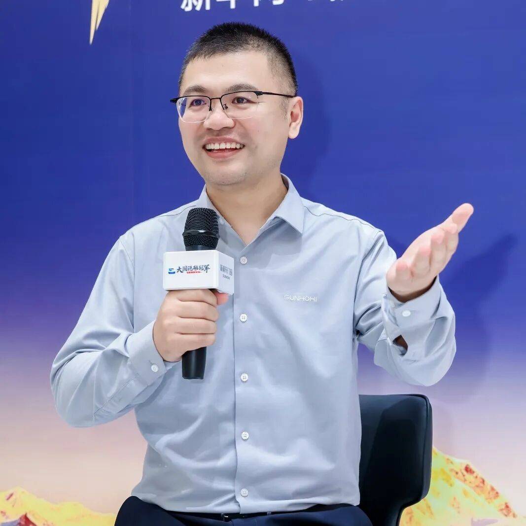 新豪軒門窗 X 新華網《極致中國造·大國隱形冠軍》簽約儀式圓滿成功！