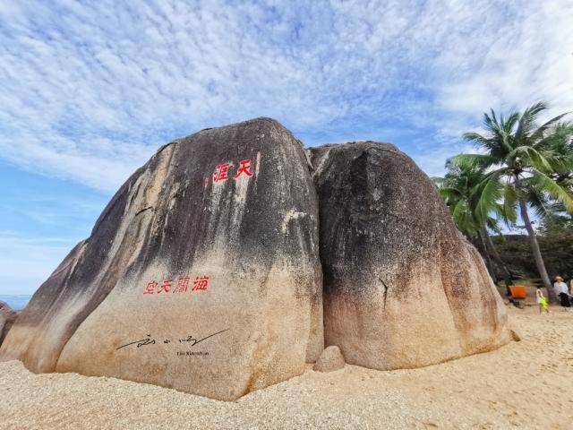 原創海南三亞“最著名”的旅遊景點，雖然常常被吐槽，但依然人滿為患
