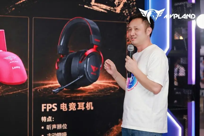 BW2026科技潮玩集結！MVPLAND次元電競盛宴高燃進行中