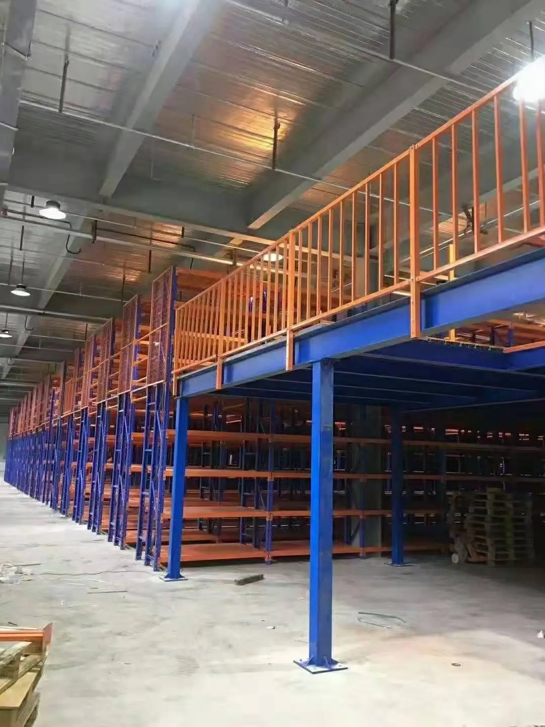 閣樓貨架廠家直銷源頭工廠，貨架的質量檢測標準