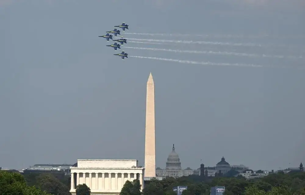 特朗普稱若“伊朗暗殺他或暗殺未遂”，美軍將對伊朗大規模報復，法律專家：涉嫌違憲