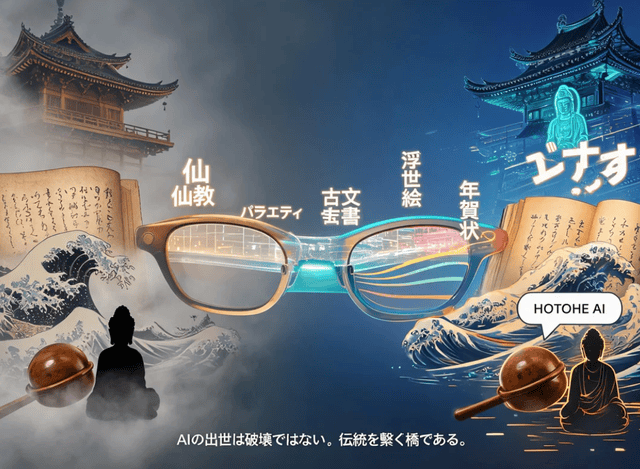 i人之國日本，如何被AI眼鏡撬開大門？
