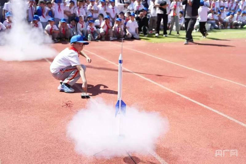 山西方山縣城內小學以特色科創教育賦能學生全面成長