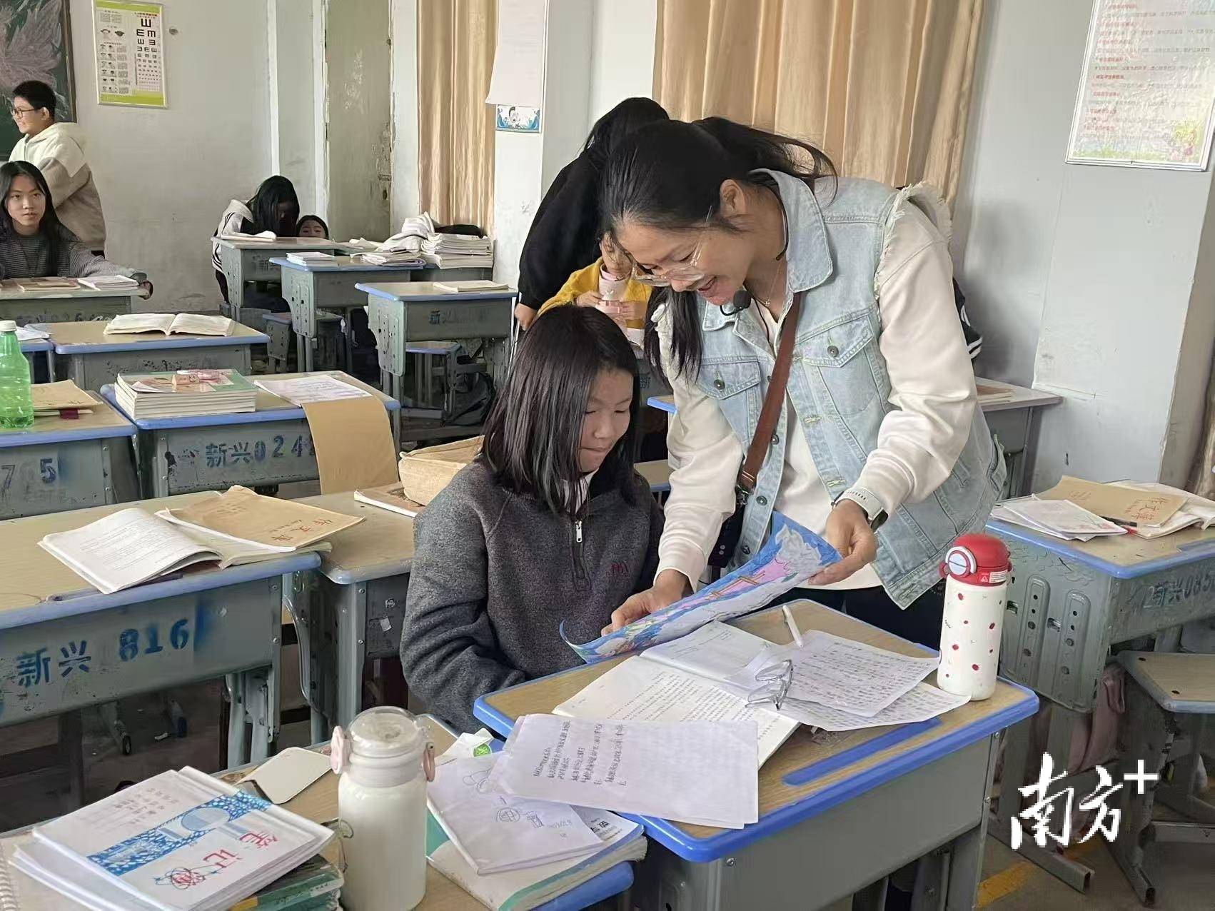 從沙田出發，看這所中學如何深耕千里教育幫扶