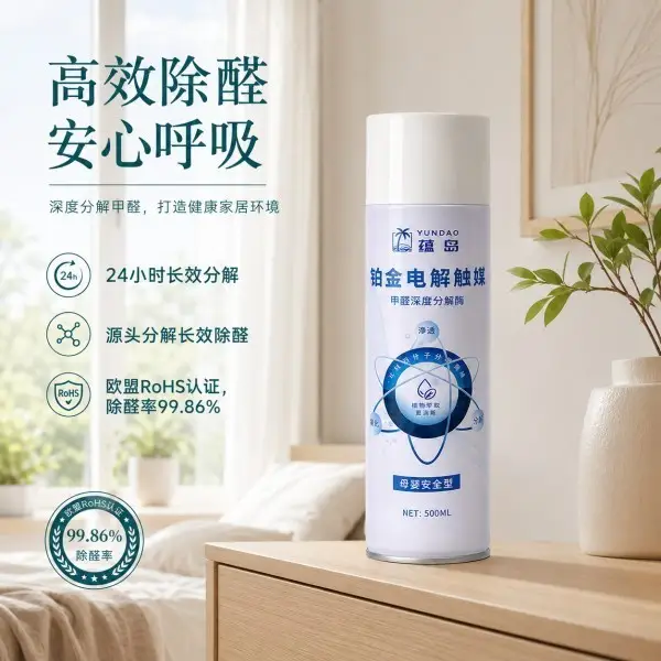 精裝修房除醛怎麼選？ 5 款高價效比產品適配硬裝傢俱雙重治理