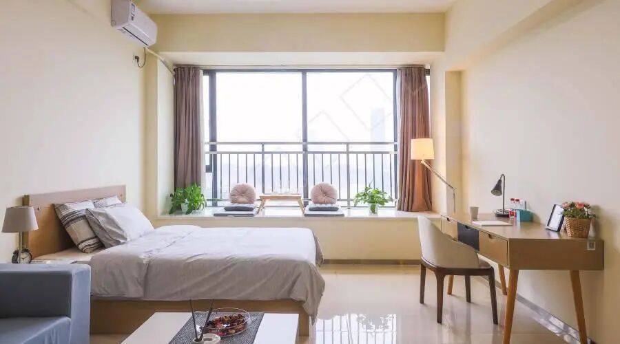 近地鐵1號線！單間、套一/二戶型！成都天府新區桐堂·科學城三店保租房介紹