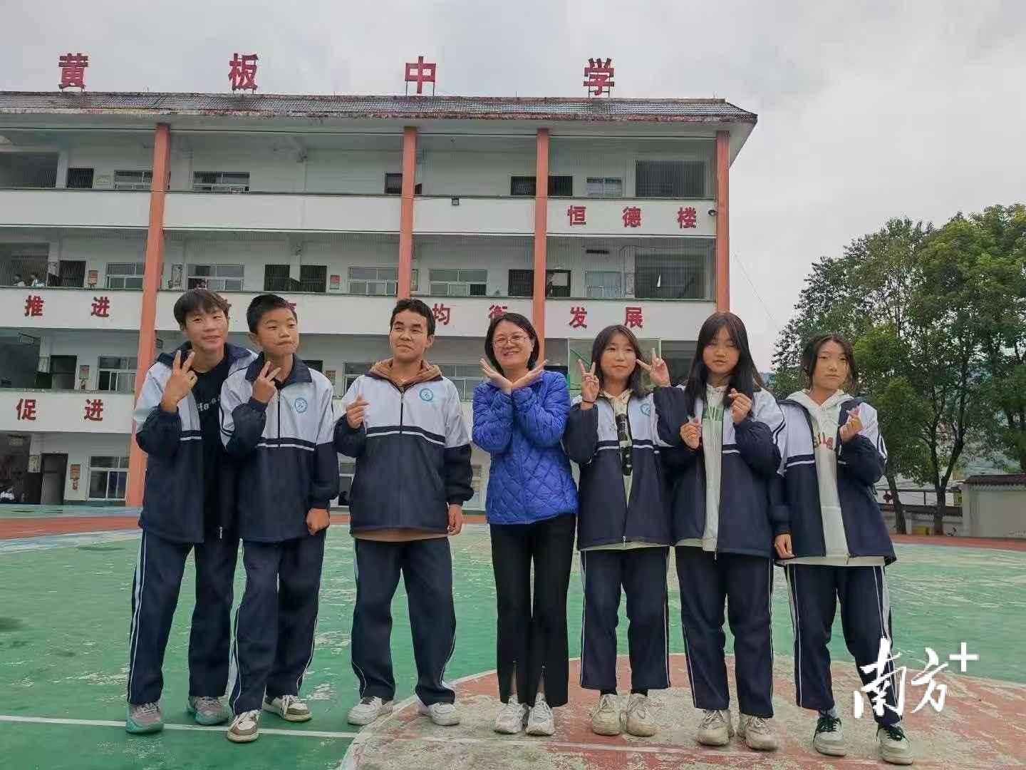 從沙田出發，看這所中學如何深耕千里教育幫扶