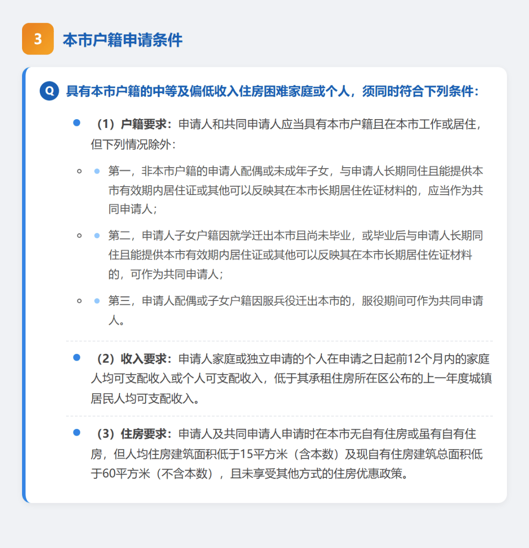 佛山市住房保障租賃補貼來了！