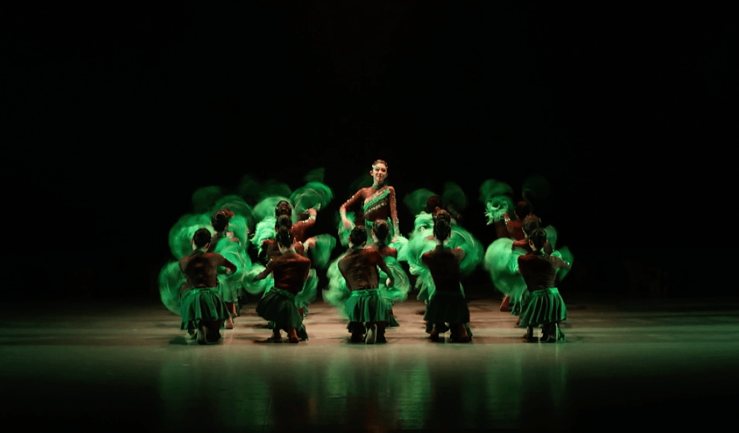第六屆荷花少年全國舞蹈展演即將啟幕