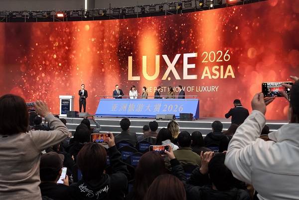 2027亞洲旅遊大賞水岸嘉年華落地上海，高階入境旅遊佈局全面啟動