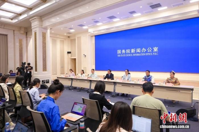 基層代表：新法律為依法保障各民族權益提供清晰路徑和堅實保障