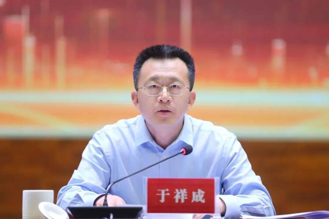 教育部黨組決定：於祥成履新職