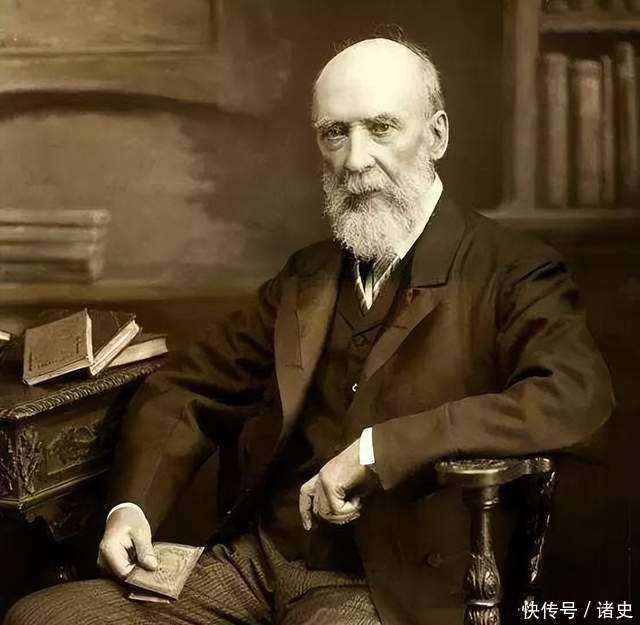 原創執掌中國海關45年的赫德：一份租房報銷單據，戳穿又一廉潔謊言