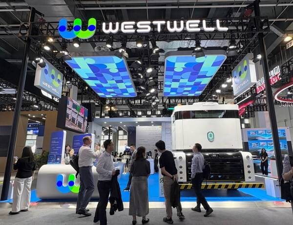 西井科技在WAIC 2026全面展示全棧AI智慧物流體系