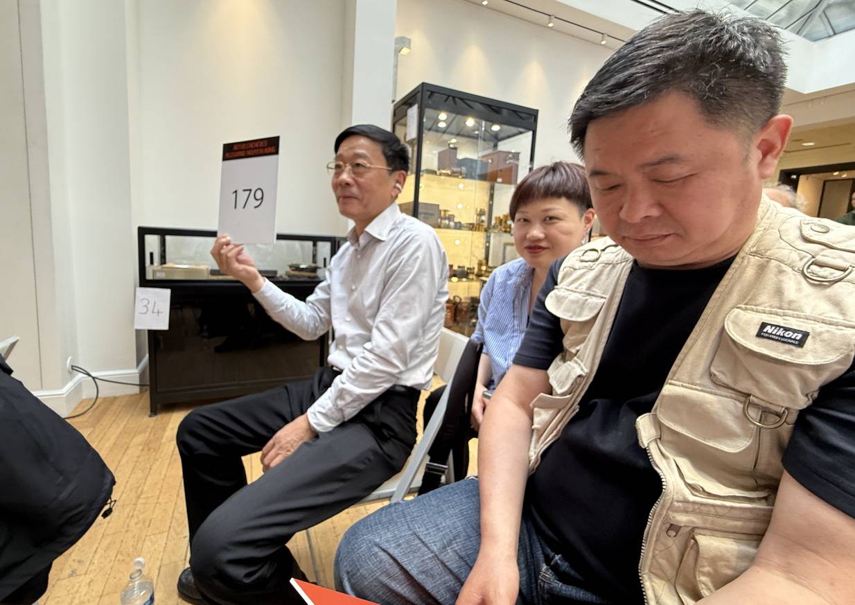 原創2026，巴黎老相機收藏文化探尋之旅（6）