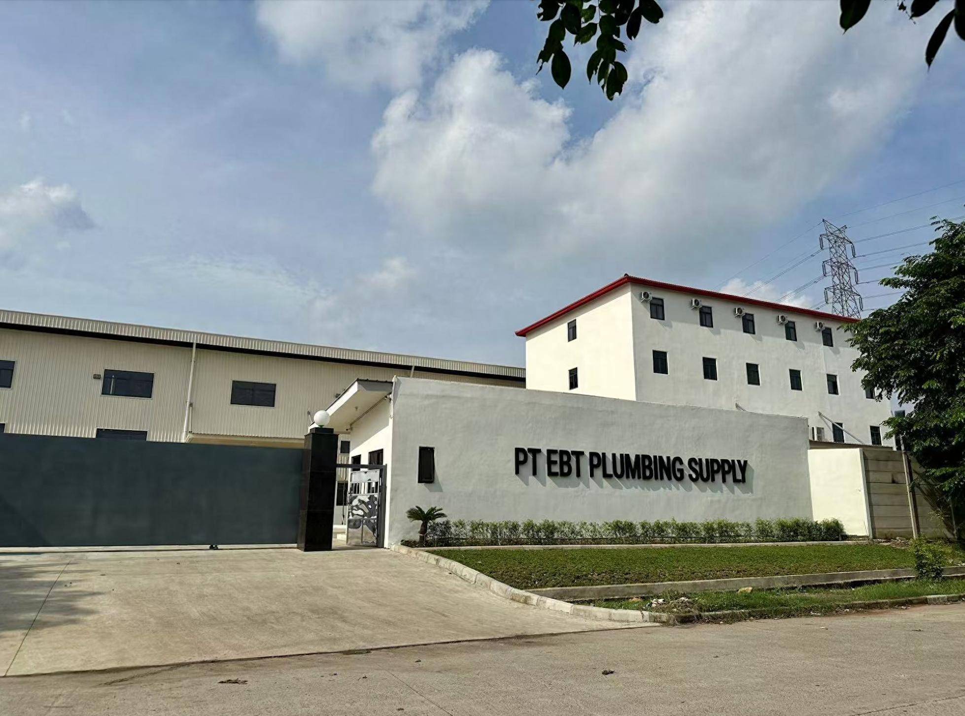 力蒲衛浴印尼工廠夯實全球衛浴配件產能佈局