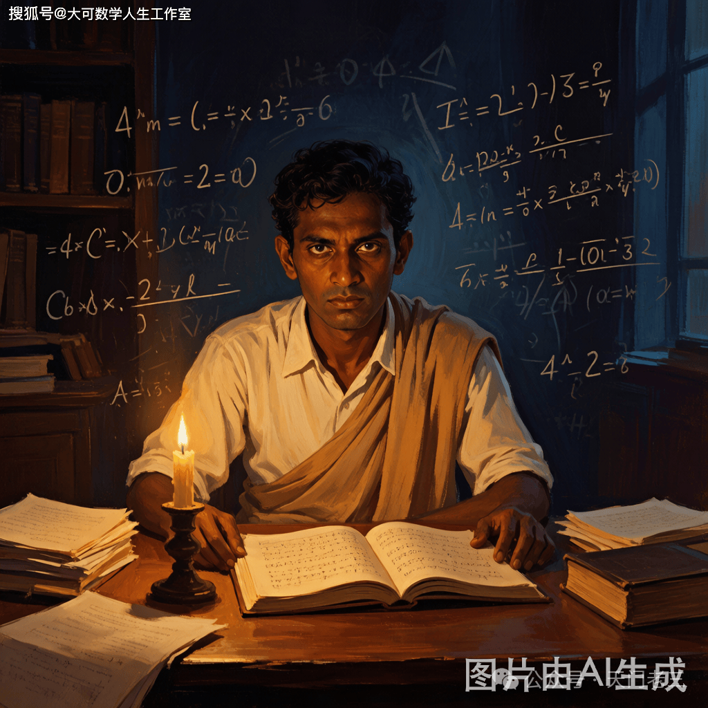 拉馬努金：沒上過大學，嚇壞整個劍橋
