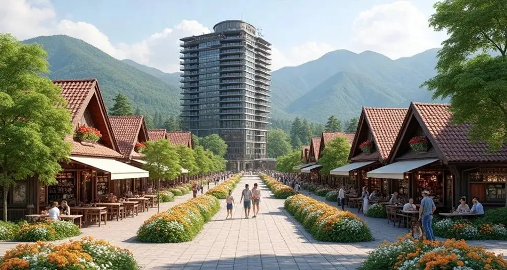 林峰:《國家文化和旅遊產業發展示範區》建立思考--“文化強國”和“旅遊強國”的產業推手