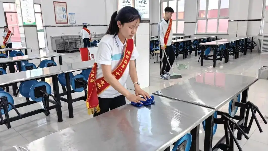 庫倫旗第二中學2026年招生簡章