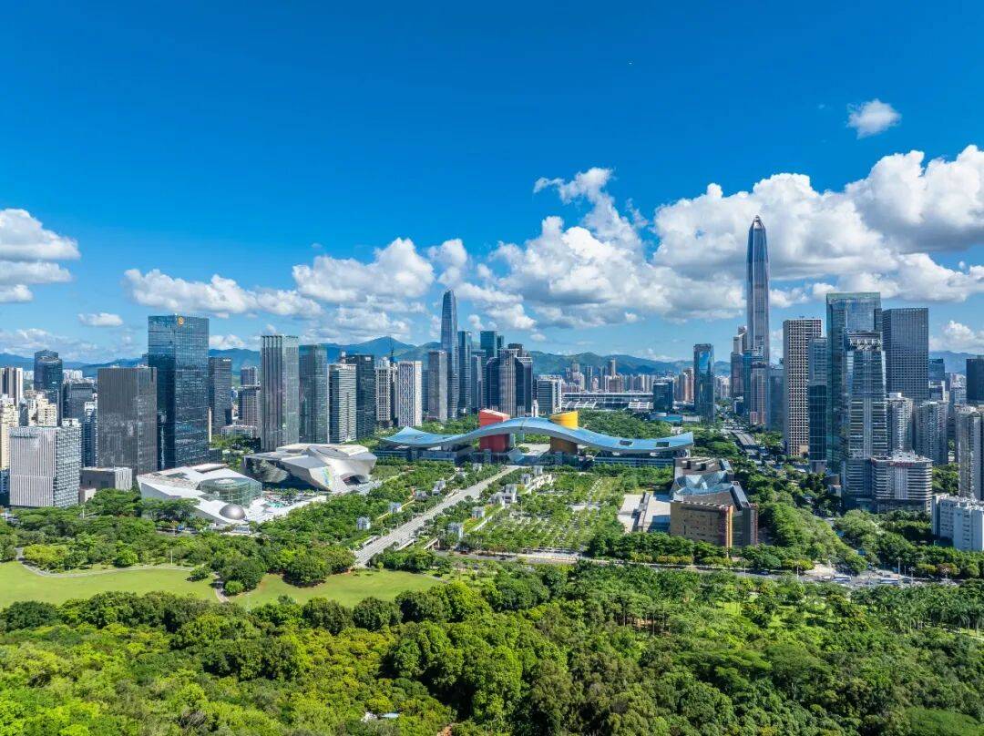 旅遊樞紐城市、建立入境旅遊主幹網路……深圳旅遊再添國家級新身份