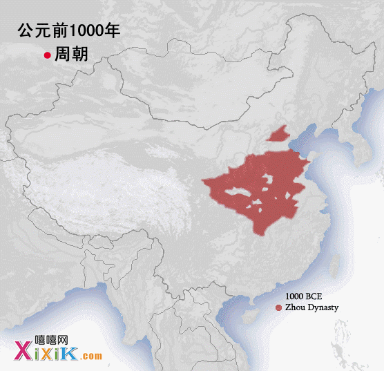 中國曆代王朝名稱來歷詳解，值得收藏！