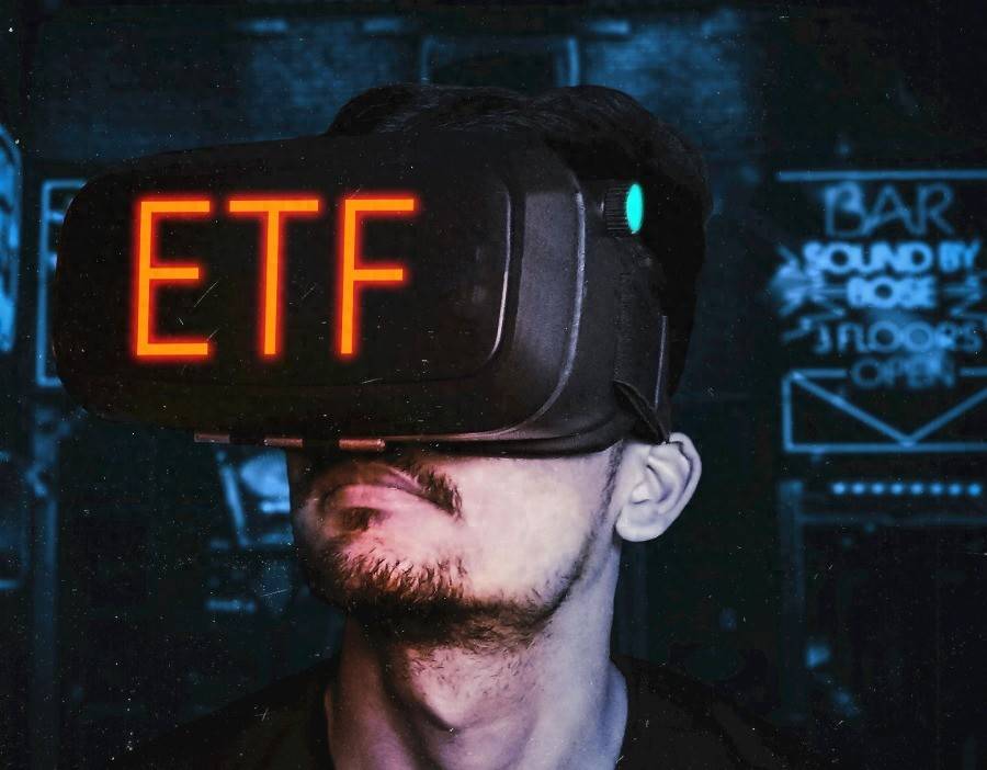 金融科技板塊拉昇，金融科技ETF易方達漲1.37%