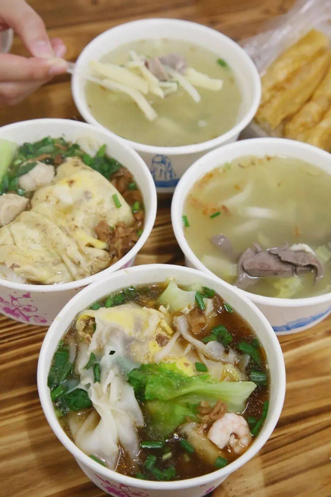 多次搬家，十幾年依然是街坊們的心頭好