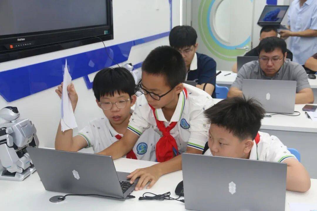 重磅！海淀這所小學迎來“1號工程”