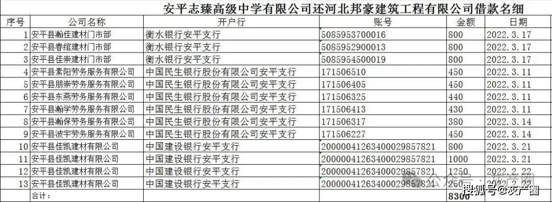 20億打造的超級中學“4名官員佔股49%”，衡水紀委介入調查