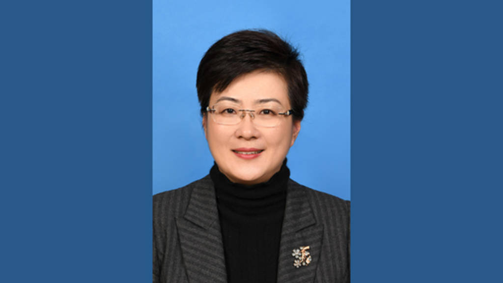 潘燕任上海立信會計金融學院黨委書記
