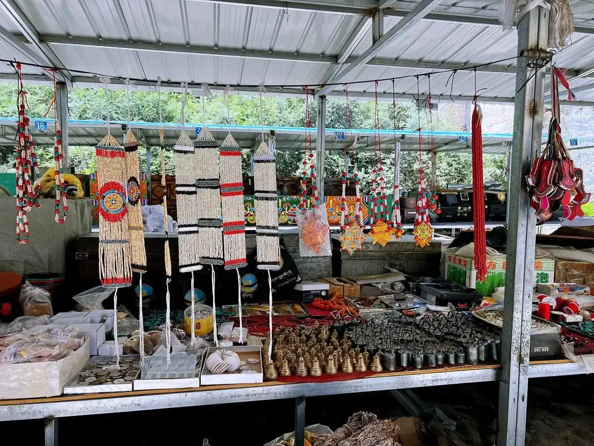 後藏中心日喀則，班禪駐錫地扎什倫布寺（小學與古堡）