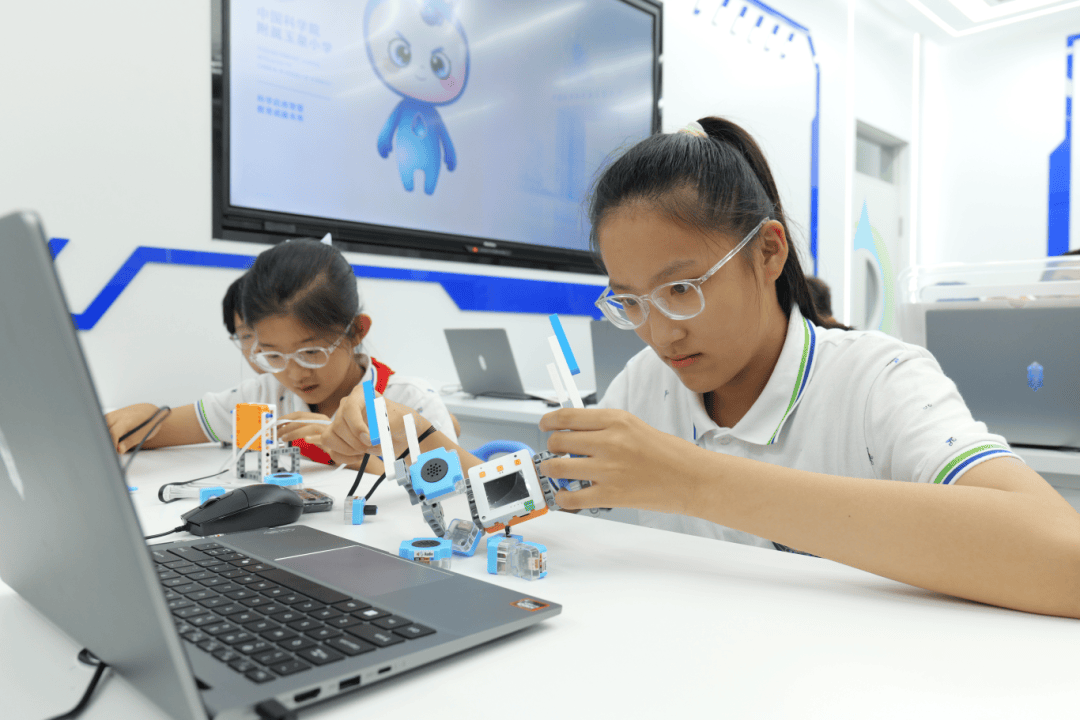 重磅！海淀這所小學迎來“1號工程”
