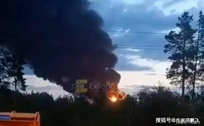 原創烏克蘭再摧毀沃羅涅日物流基地！重創俄軍煉油廠