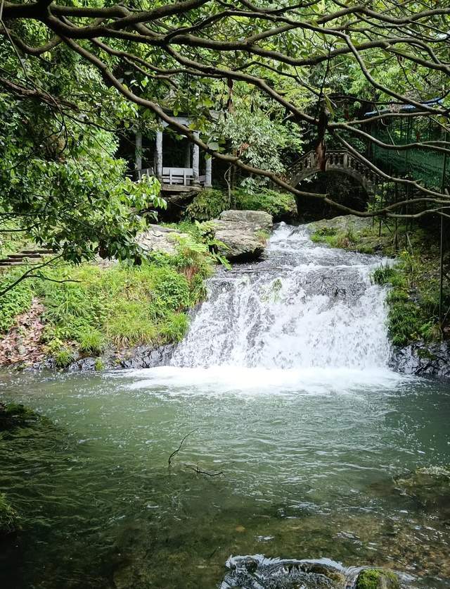 安徽旅遊，寧國山水美景和美食攻略！