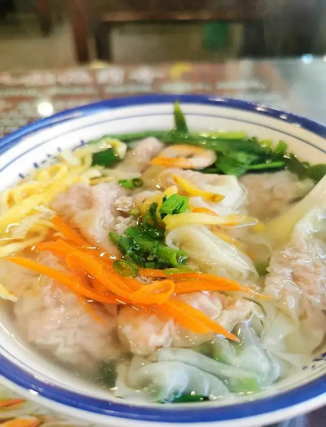 浙江溫州旅遊，美味早餐不要錯過！