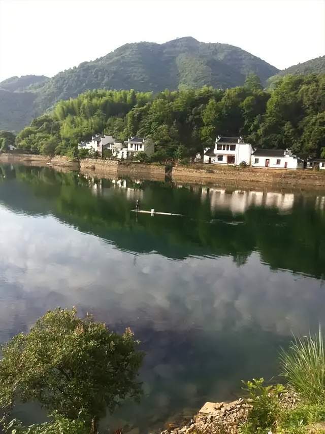 安徽旅遊，寧國山水美景和美食攻略！