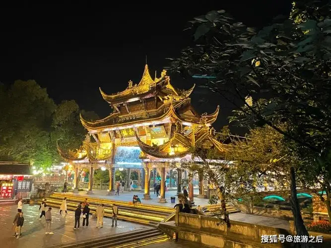 個人遊！成都5個適合散心發呆好去處，很少有遊客知道，建議收藏