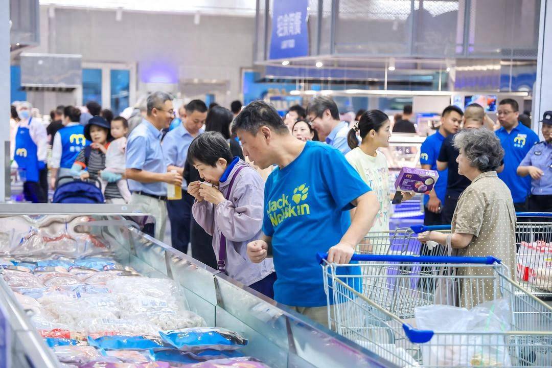 深海營養受熱捧，麥德龍MSC認證海產銷售翻倍增長，首發“小藍魚菜譜”