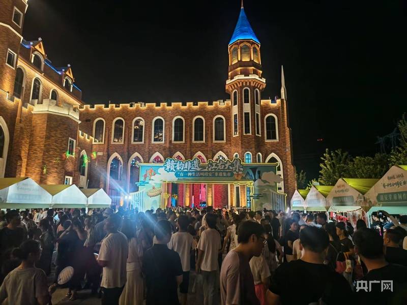 2026靖安旅遊文化節啟幕
