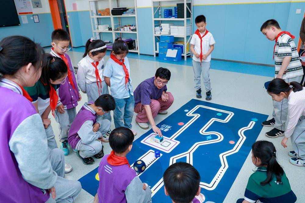 濟南唯一！濟南高新區入選首批全國中小學科技教育實驗區