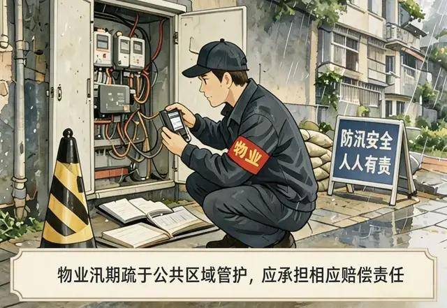 暑期遇汛期，未成年人安全防汛法律指南請收好