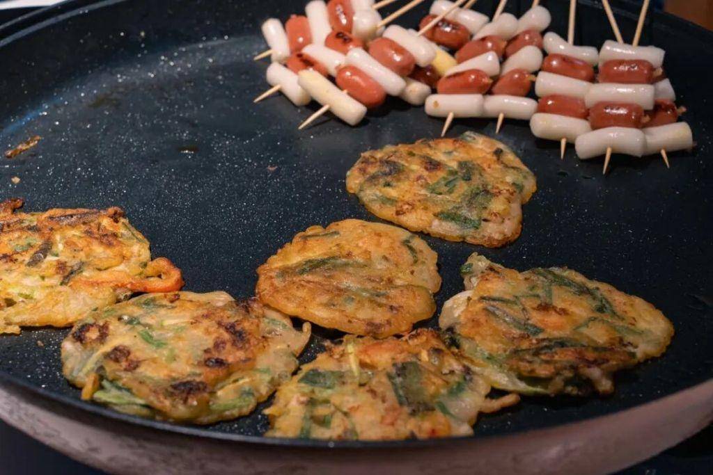 青島啤酒節嶗山會場美食上新，韓式美味登場
