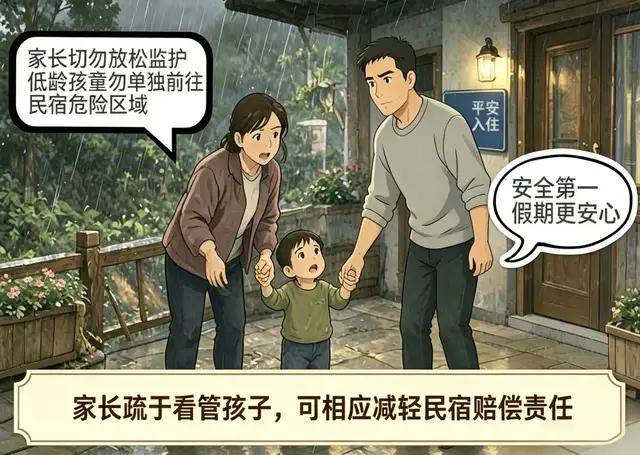 暑期遇汛期，未成年人安全防汛法律指南請收好