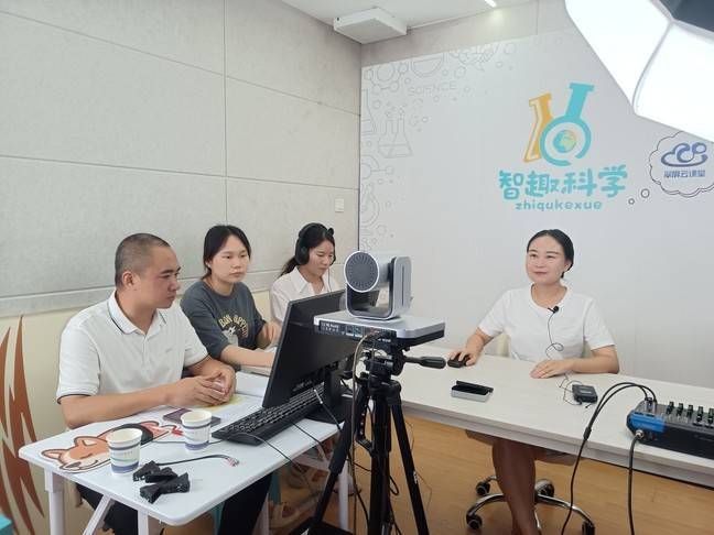 宜賓：科研產城一體發力，翠屏走出縣域科技教育新路子