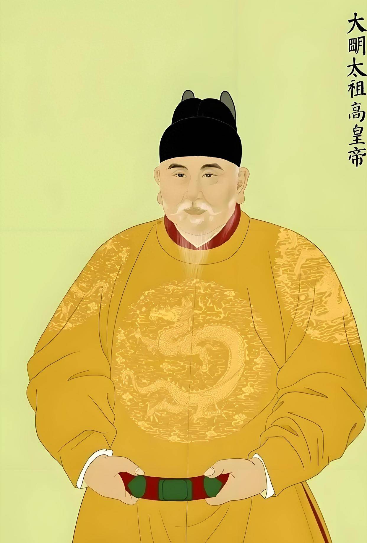 原創穿越洪武朝求生指南：如何在一篇小學作文裡活下來
