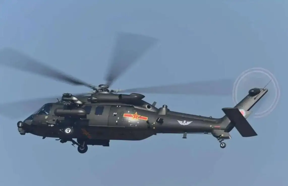 原創一機多用全譜系亮相，直-20家族快速爆發，陸海空全場景通吃